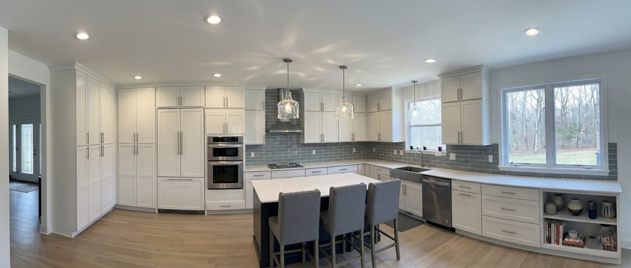 Kitchen remodeling